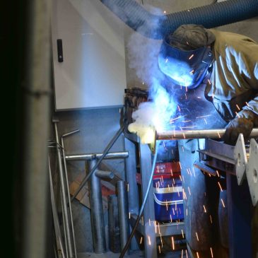 Otter Fencing Workshop