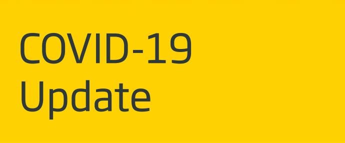 COVID-19 Update