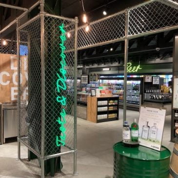 Magic Moments with Otter Fencing & Dan Murphy’s