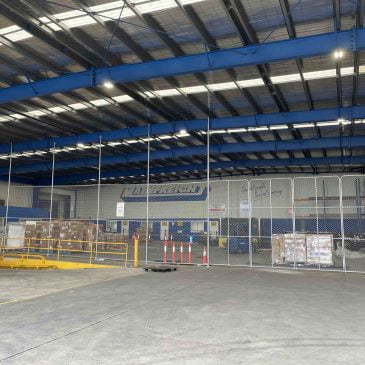 Mainfreight Air & Ocean – Melbourne