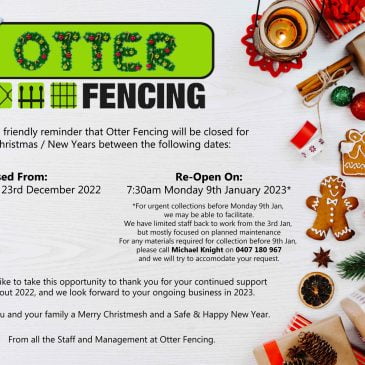 Merry Christmesh 2022