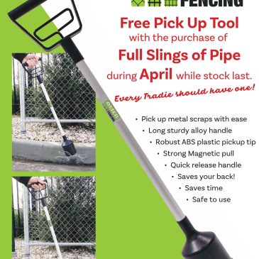 Free* Pick Up Tool